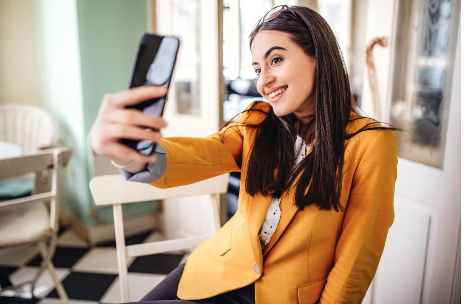 Image of Lisa Hanfileti Image of Lisa Hanfileti